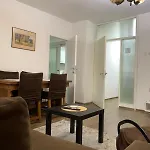 In The Center Of Apartament