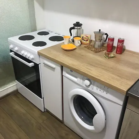 Apartment In The Center Of Skopje