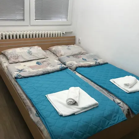 Apartament In The Center Of Skopje