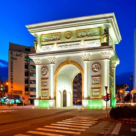 In The Center Of Appartamento