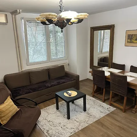 Appartement In The Center Of Skopje