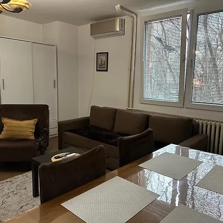 In The Center Of Apartment Skopje