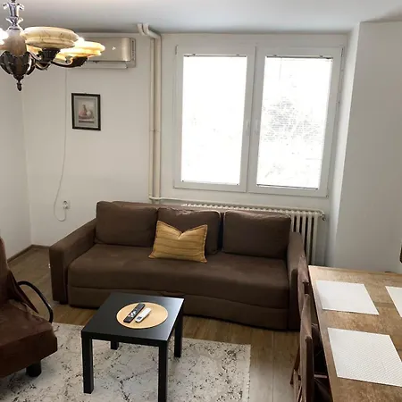 In The Center Of Skopje