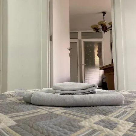 In The Center Of Apartment *