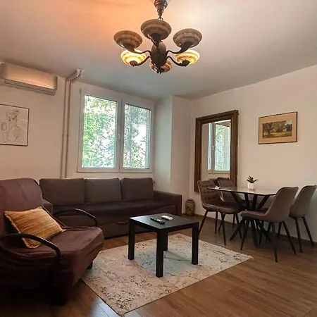 Apartament In The Center Of Skopje