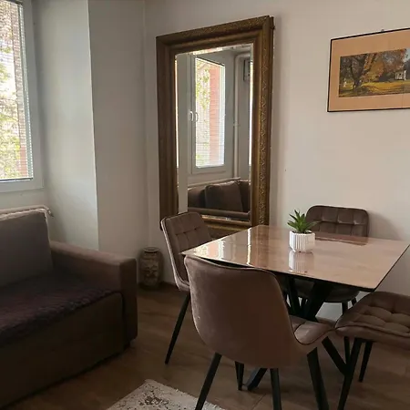 In The Center Of Apartament Skopje