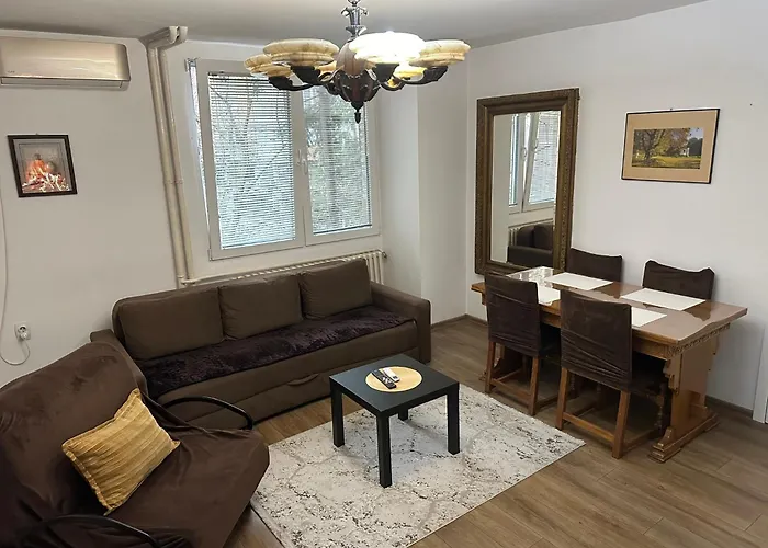 Apartment In The Center Of Skopje