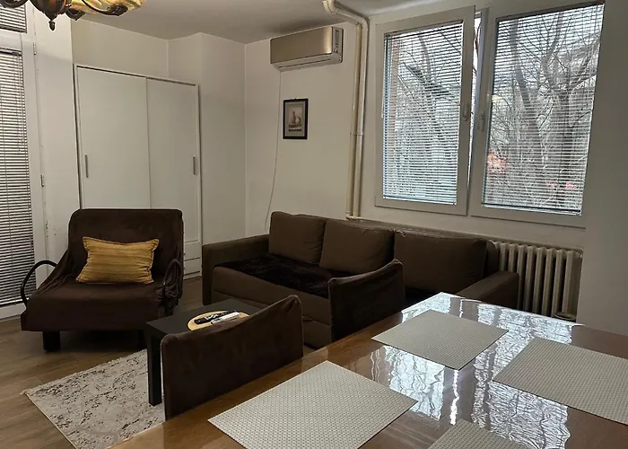 In The Center Of Apartment Skopje