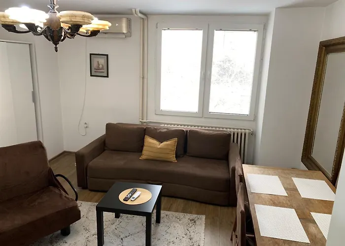 In The Center Of Skopje