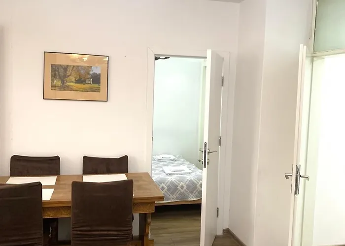 In The Center Of Skopje