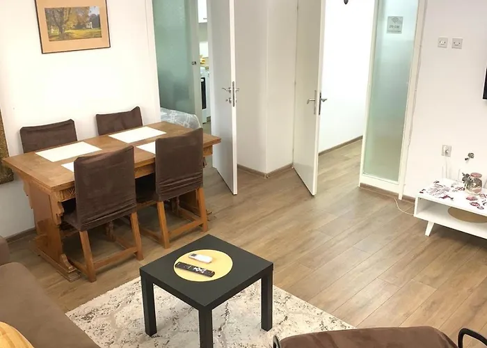 Apartment In The Center Of