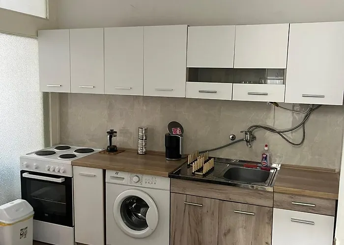 Apartment In The Center Of Skopje